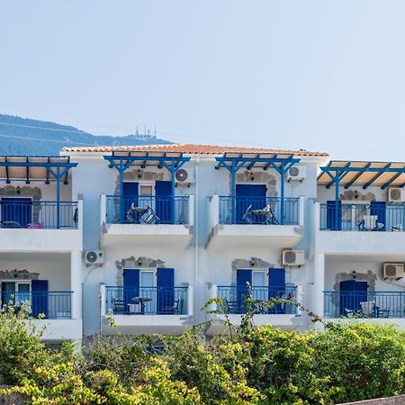 Sirines Apart otel Vlachata Dış mekan fotoğraf