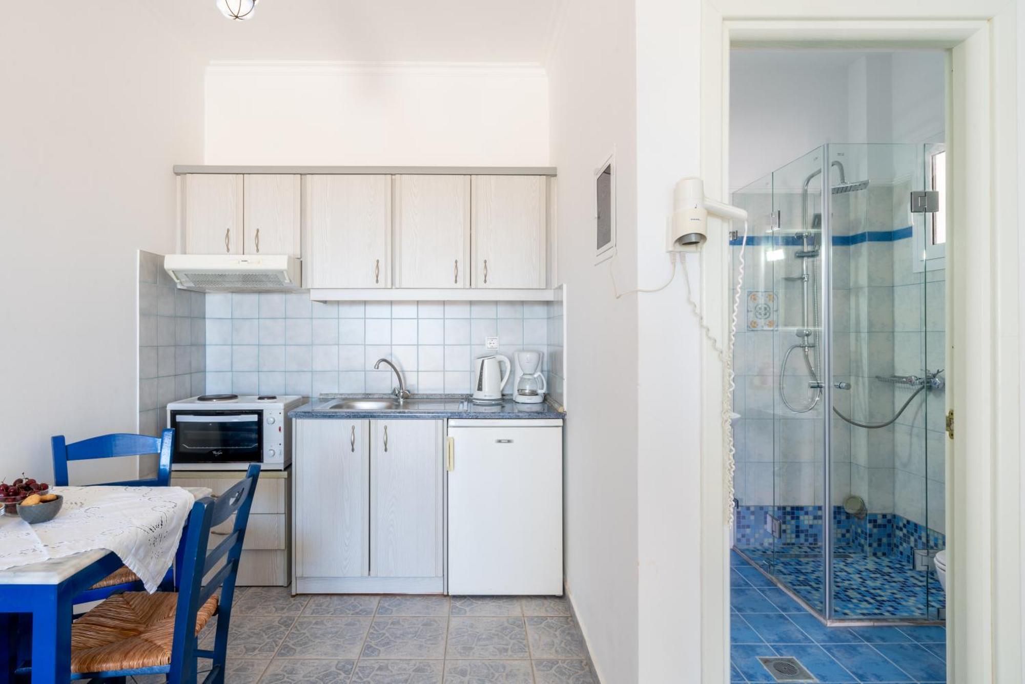 Sirines Apart otel Vlachata Dış mekan fotoğraf