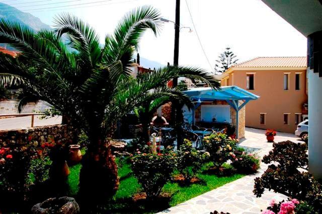 Sirines Apart otel Vlachata Dış mekan fotoğraf