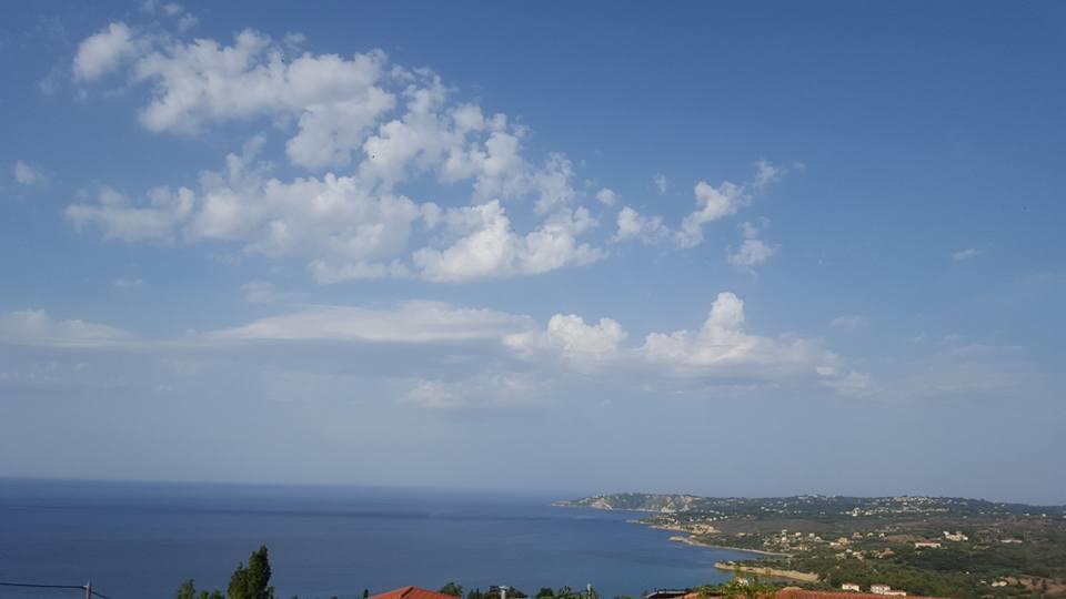 Sirines Apart otel Vlachata Dış mekan fotoğraf