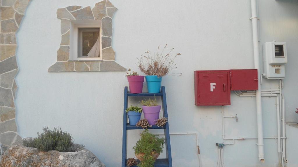 Sirines Apart otel Vlachata Dış mekan fotoğraf