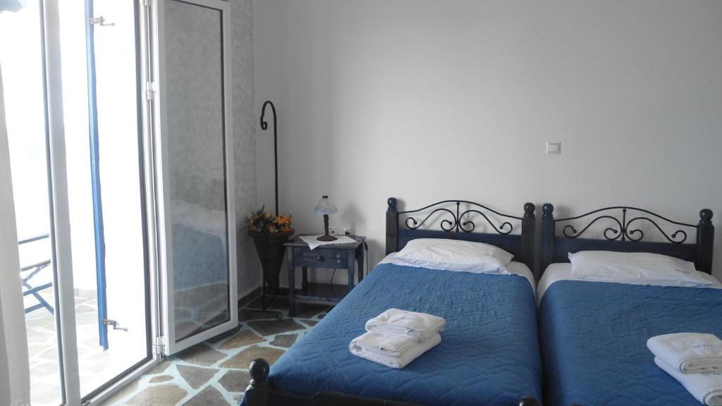 Sirines Apart otel Vlachata Dış mekan fotoğraf